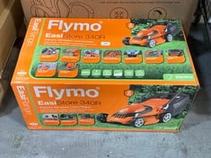 FLYMO EASI STORE 340R ELECTRIC LAWNMOWER RRP £119