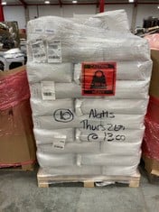 PALLET OF HULLED SUNFLOWER KERNALS SEEDS BBE 17-7-25 (KERBSIDE PALLET DELIVERY)