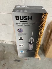 BUSH MULTI CYCLONIC UPRIGHT VACUUM CLEANER RRP £59