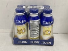 PALLET OF LACTOSE FREE TRUST 50 PROTEIN SHAKES (KERBSIDE PALLET DELIVERY)