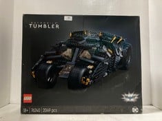 LEGO BATMAN BATMOBILE TUMBLER BUILDING SET 76240 - RRP £229