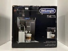 DELONGHI MAGNIFICA EVO BEAN TO CUP COFFEE MACHINE - MODEL NO. ECAM290.83 - RRP £579