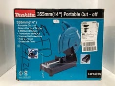 MAKITA ABRASIVE METAL CHOP SAW 335MM - RRP £269