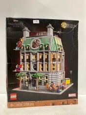 LEGO MARVEL SUPERHEROES SANTUM SANCTORUM 76218 - RRP £214