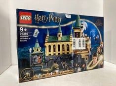 LEGO HARRY POTTER HOGWARTS CHAMBER OF SECRETS 76389 - RRP £129