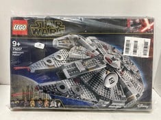 LEGO STAR WARS MILLENNIUM FALCON 75257 - RRP £149