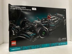 LEGO TECHNIC MERCEDES-AMG F1 W14 E PERFORMANCE 1642 PCS - RRP £189