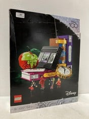 LEGO DISNEY VILLAIN ICONS 43227 - RRP £124