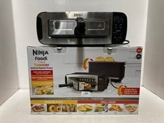 NINJA FOODI 3-IN-1 TOASTER, GRILL & PANINI PRESS - MODEL NO. ST200UK - RRP £149