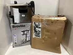 3 X ASSORTED KITCHEN ITEMS TO INCLUDE BREVILLE BRITA HOTCUP VARIABLE WATER DISPENSER