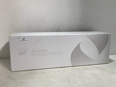 GHD DUET BLOWDRY HAIR DRYER BRUSH WHITE - RRP £379