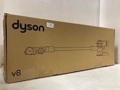 DYSON V8 ABSOLUTE CORDLESS VACUUM - MODEL NO. 6DJ-UK-TEF4414A - RRP £399