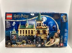 LEGO HARRY POTTER HOGWARTS CHAMBER OF SECRETS 76389 - RRP £129