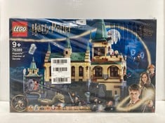 LEGO HARRY POTTER HOGWARTS CHAMBER OF SECRETS 76389 - RRP £129