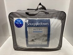 SNUGGLEDOWN HOTEL COLLECTION SOFT DUVET- SUPER KING 13.5 TOG