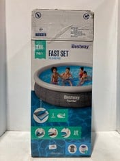 BESTWAY FAST SET SWIMMING FILL & RISE POOL