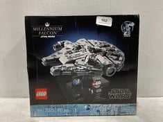 LEGO STAR WARS MILLENNIUM FALCON - RRP £525