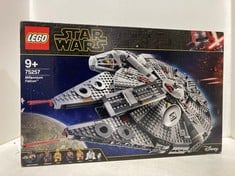 LEGO STAR WARS MILLENNIUM FALCON - RRP £525