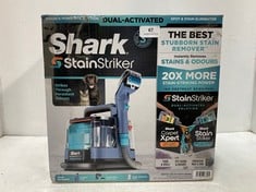 SHARK STAINSTRIKER STAIN & SPOT CLEANER - MODEL NO. PX200UK - RRP £149