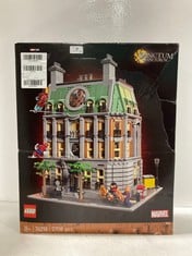 LEGO MARVEL SUPER HEROES SANTUM SANCTORUM 76218 - RRP £214