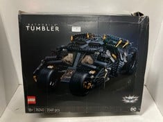 LEGO BATMAN BATMOBILE TUMBLER BUILDING SET 76240 - RRP £229