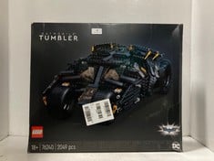 LEGO BATMAN BATMOBILE TUMBLER BUILDING SET 76240 - RRP £229