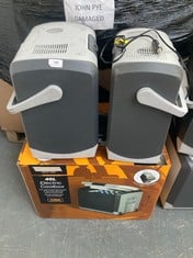 40L ELECTRIC COOLBOX TO INCLUDE 24L ELECTRIC COOLBOX TO INCLUDE 14L ELECTRIC COOLBOX (SALEROOM 40)