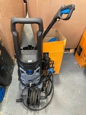 PW50 2500W PRESSURE WASHER - ITEM CODE. 708462 TO INCLUDE PW20 PRESSURE WASHER - ITEM CODE. 504598 - TOTAL LOT RRP �325 (SALEROOM 40)