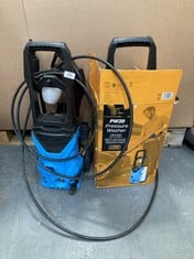 2 X PW20 PRESSURE WASHER - ITEM CODE. 504598 - TOTAL LOT RRP �150 (SALEROOM 40)