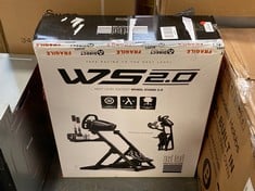 NEXT LEVEL RACING WS2.0 WHEEL STAND 2.0 - RRP �223 (SALEROOM 40)