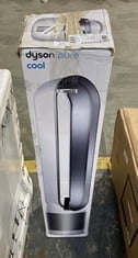 DYSON PURE COOL ACTIVATED CARBON FAN AND PURIFIER - RRP �355 (SALEROOM 40)