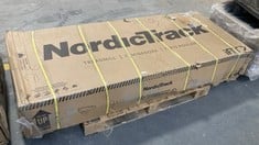 NORDICTRACK T7.5S TREADMILL - MODEL NO. NTL19819A - RRP �800 (SALEROOM 40)