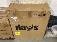 DAYS ESCAPE LITE TRANSIT WHEELCHAIR - MODEL NO. 091171727 - RRP �200 (ZONE 1)