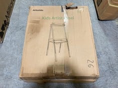 2 X ARKMIIDO KIDS ARTIST EASEL (ZONE 1)