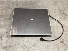 ELECTRIQ 60CM INDUCTION HOB - MODEL NO. EIQ601NDTPG - RRP - �150 (ZONE 1)