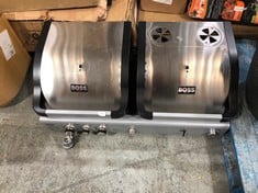 BOSS GRILL GAS BBQ PARTS (ZONE 1)