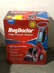 RUGDOCTOR DEEP CARPET CLEANER - MODEL NO. 93170 - RRP �217 (ZONE 2)