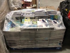 PALLET OF BESTWAY 22CM BLOW UP AIR BEDS (ZONE 2) (KERBSIDE PALLET DELIVERY)