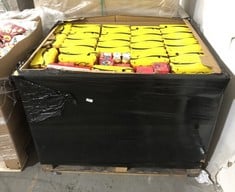 PALLET OF ASSORTED FOOD / DRINK TO INCLUDE COCA-COLA ZERO SUGAR 8 X 330ML CANS LEMON FLAVOUR - BBE: 11/2024 (ZONE 2) (COLLECTION ONLY)