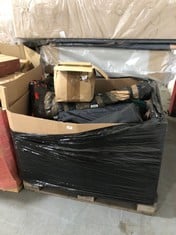 PALLET OF ASSORTED ITEMS TO INCLUDE WIDAMIN GLASS TEMPERED SCREEN PROTECTORS (ZONE 2) (KERBSIDE PALLET DELIVERY)