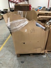 PALLET OF ASSORTED ITEMS TO INCLUDE OHS KIDS GAMING FLEECE CUDDLE CUSHION (ZONE 2) (KERBSIDE PALLET DELIVERY)