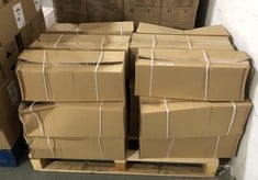 PALLET OF MILET CEILING BRACKETS - PACK OF 2 (ZONE 2) (KERBSIDE PALLET DELIVERY)