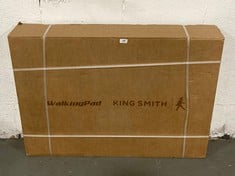 KING SMITH WALKING PAD R2 TREADMILL - MODEL NO. TRR2FB-UK - RRP �529 (ZONE 3)