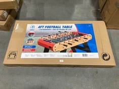 MATCH 4FT FOOTBALL TABLE 1.2M (ZONE 3)