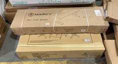 MARCY JD2.1 FLAT BENCH TO INCLUDE RAFFLES BISTRO SET - RRP �132 (ZONE 3)