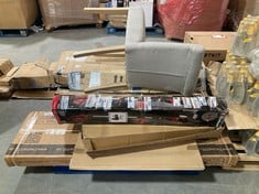 PALLET OF ASSORTED ITEMS TO INCLUDE EINHELL CORDLESS MULTIFUNCTION TOOL - MODEL NO. GE-HC 18 LI T - RRP - �148 (ZONE 4) (KERBSIDE PALLET DELIVERY)