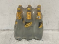 PALLET OF SCHWEPPES INDIAN TONIC WATER (BBE 30/06/04) - RRP - �1,920 (ZONE 4) (KERBSIDE PALLET DELIVERY)