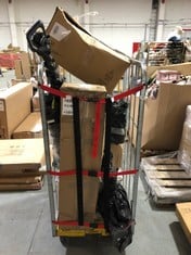 CAGE OF ASSORTED ITEMS TO INCLUDE TOWER VL35 PLUS CORDLESS VACUUM CLEANER - RRP - �65 (ZONE 4) (CAGE NOT INCLUDED) (KERBSIDE PALLET DELIVERY)