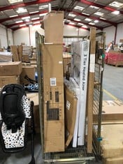 CAGE OF ASSORTED ITEMS TO INCLUDE 124CM PHOENIX PALM MAIL ORDER RRP - �60 (ZONE 4) (CAGE NOT INCLUDED) (KERBSIDE PALLET DELIVERY)