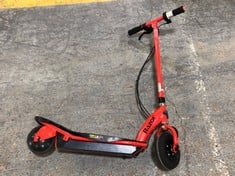 RAZOR POWER CORE E100S ELECTRIC SCOOTER - RRP - �200 (ZONE 4) (COLLECTION ONLY)